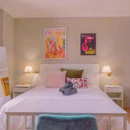 In Alicant Гостевой дом