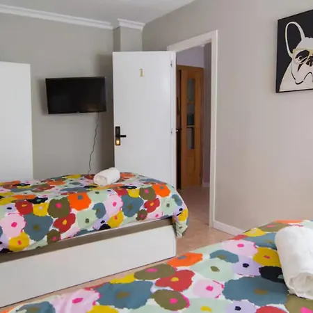 In Alicant Гостевой дом Аликанте